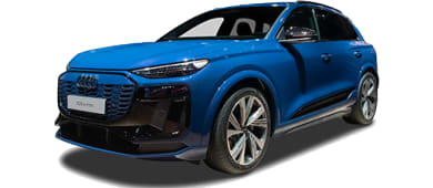 Audi SQ6 e-tron - (Auslauf) Leasing - front angle - DirectLease